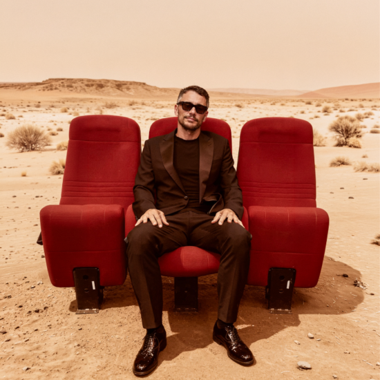James Franco Desert Films